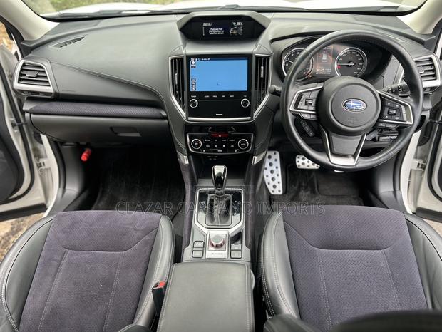 Subaru Forester Touring AWD 2020 White