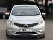 Nissan Note 2016 Silver for sale