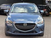 Mazda Demio 2019 Blue for sale