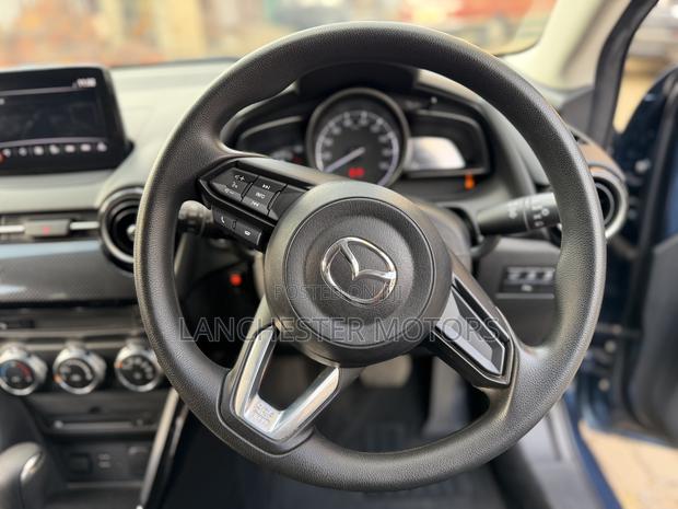 Mazda Demio 2019 Blue