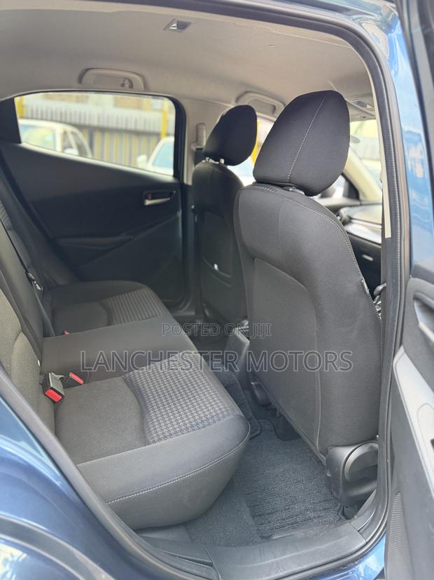 Mazda Demio 2019 Blue