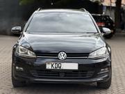 Volkswagen Golf Variant 2016 Black for sale