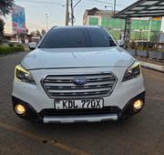 Subaru Outback 2016 White for sale