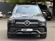 Mercedes-Benz GLE-Class GLE 450 4MATIC 2019 Black for sale