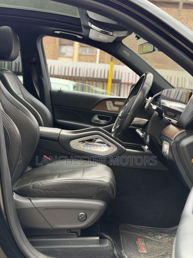 Mercedes-Benz GLE-Class GLE 450 4MATIC 2019 Black