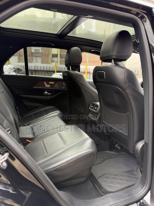 Mercedes-Benz GLE-Class GLE 450 4MATIC 2019 Black
