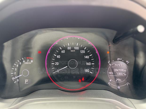 Honda Vezel 1.5 2WD 2014 White