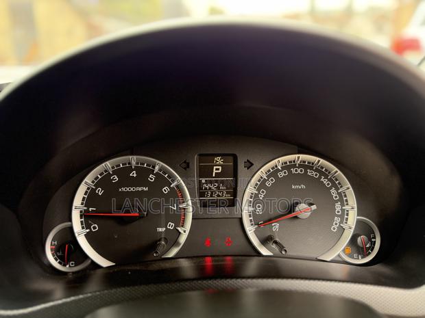 Suzuki Swift 2015 White