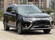 Mitsubishi Outlander 2019 Black for sale