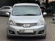Nissan Note 2008 Silver for sale