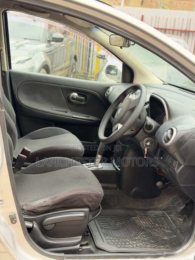 Nissan Note 2008 Silver