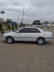 Toyota Premio 2001 White for sale