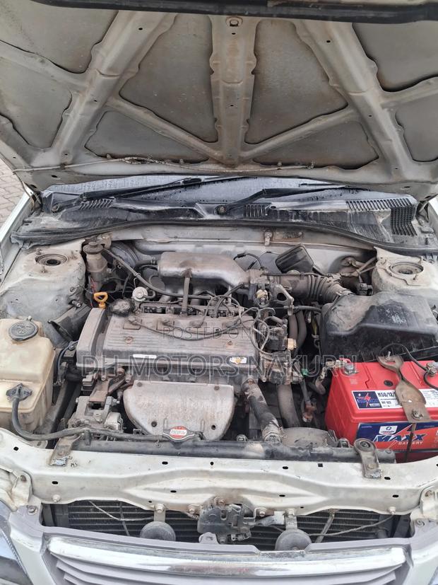 Toyota Premio 2001 White