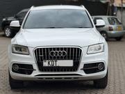 Audi Q5 2.0T Premium AWD quattro 2017 White for sale
