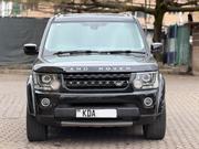 Land Rover Discovery 2013 Black for sale