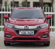 Honda Vezel 2019 Maroon for sale