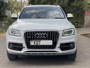 Audi Q5 2017 White for sale