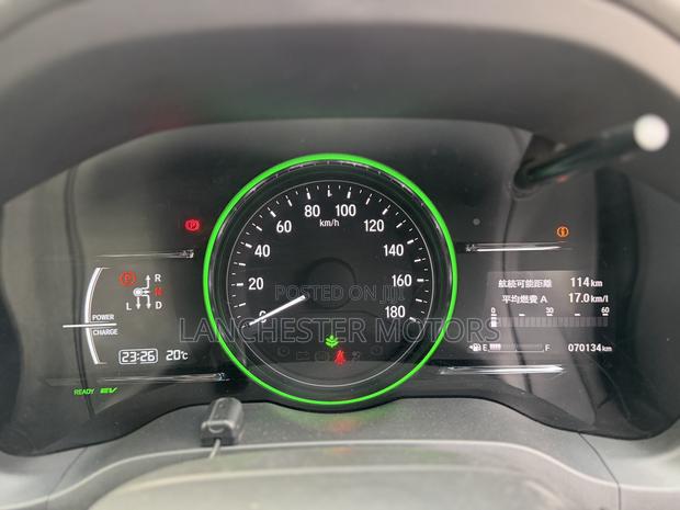Honda Vezel 2019 Blue