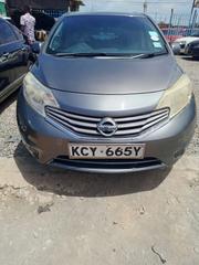 Nissan Note 2012 Gray for sale