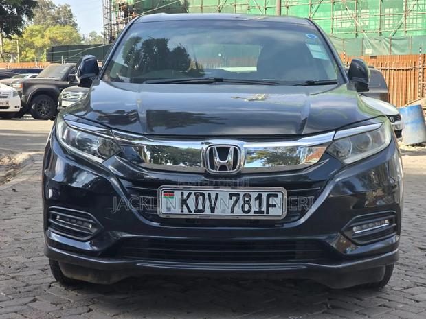 Honda Vezel 1.5 2WD 2019 Black