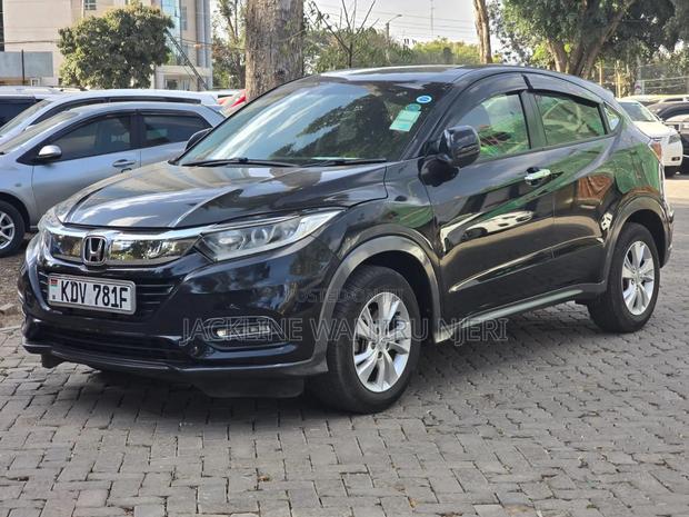 Honda Vezel 1.5 2WD 2019 Black