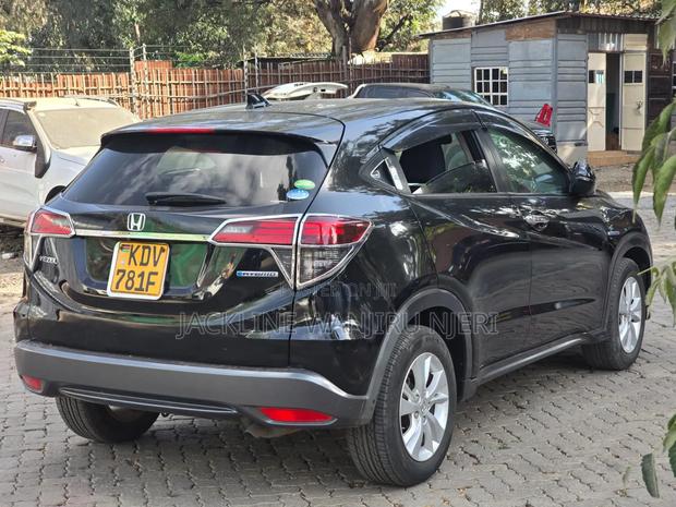 Honda Vezel 1.5 2WD 2019 Black