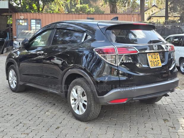 Honda Vezel 1.5 2WD 2019 Black