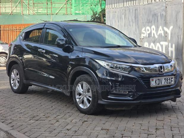 Honda Vezel 1.5 2WD 2019 Black