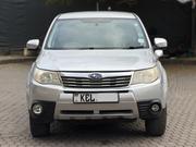 Subaru Forester 2011 Silver for sale