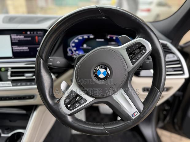 BMW X6 2020 Green