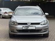 Volkswagen Golf Variant 2016 Silver for sale