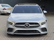 Mercedes-Benz A-Class 2018 Silver for sale