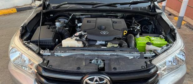 Toyota Hilux Revo Double Cab Deisel 2.4 AWD 2019 Gray
