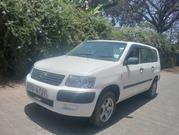 Toyota Succeed 2004 White for sale
