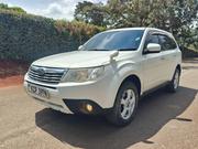 Subaru Forester 2011 White for sale