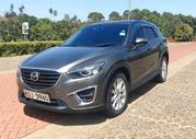 Mazda CX-5 2014 Gray for sale