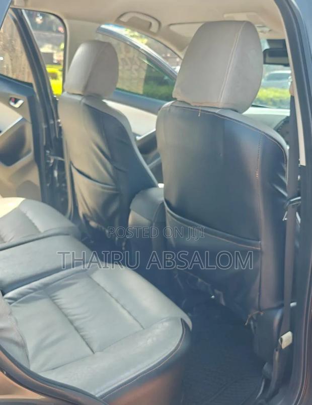 Mazda CX-5 2014 Gray