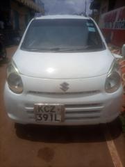Suzuki Alto 1.0 2012 White for sale