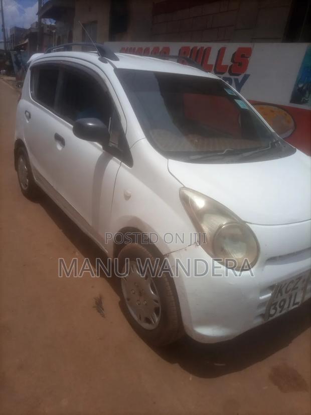 Suzuki Alto 1.0 2012 White