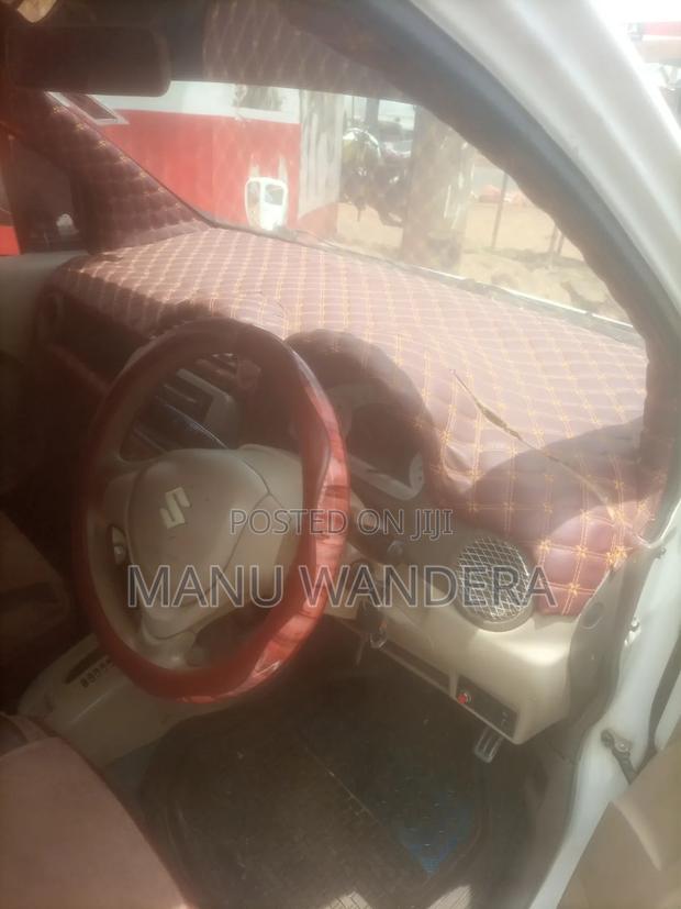 Suzuki Alto 1.0 2012 White