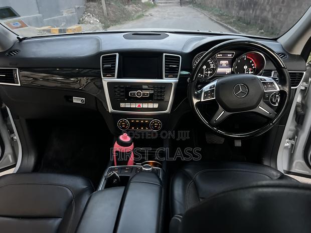 Mercedes-Benz GL-Class 350 BlueTEC 2016 Silver
