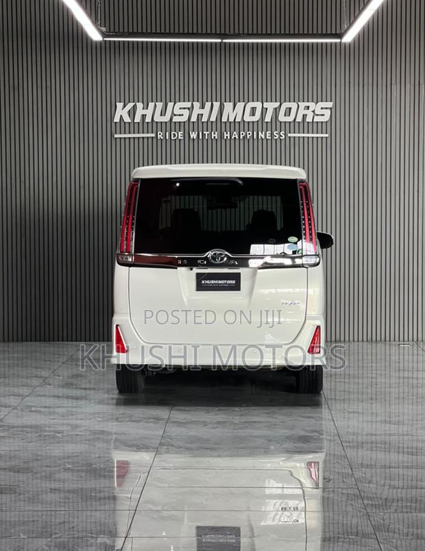 Toyota Noah 2019 Pearl