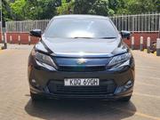 Toyota Harrier 2.0 2017 Black for sale