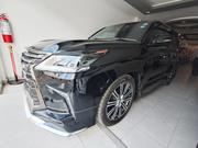 Lexus LX 570 AWD 2020 Black for sale
