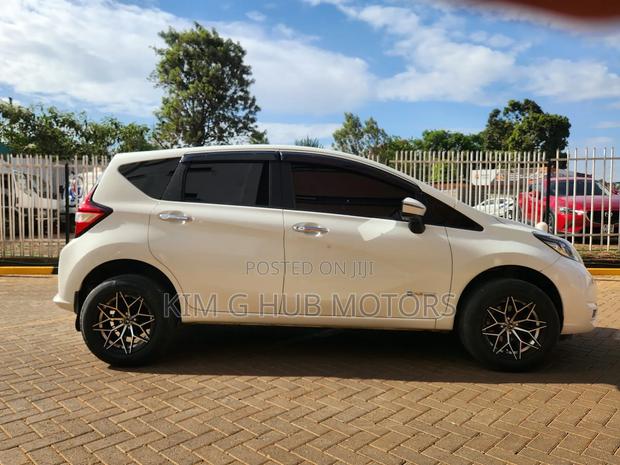 Nissan Note 1.2 Hybrid 2018 Pearl