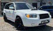 Subaru Forester 2006 Off white for sale