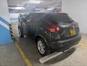 Nissan Juke 2011 Gray for sale