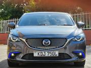 Mazda Atenza 2015 Gray for sale