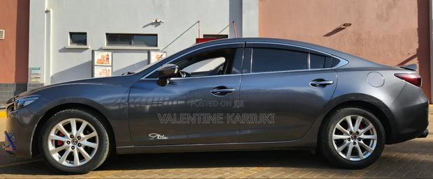 Mazda Atenza 2015 Gray