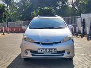 Toyota Wish 2011 Silver for sale